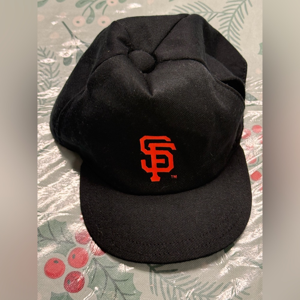 SF Giants Build A Bear Baseball Cap